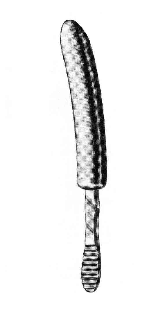 HEGAR BUJİ RAHİM DİLATÖR 6MM